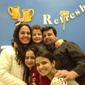 Meet your Posher, Joseph